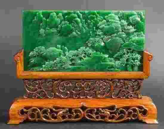 史上最顶级翡翠,史上最顶级翡翠品牌-第2张图片-翡翠网 史上最顶级翡翠,史上最顶级翡翠品牌-第2张图片-翡翠网