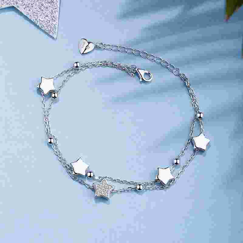 轻奢手链品牌排行榜前十名手链品牌排行榜前十名-第1张图片-翡翠网