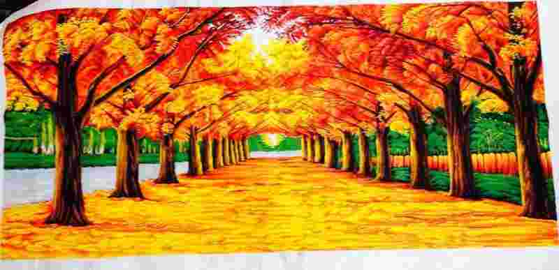 黄金大道,黄金大道的寓意和象征-第2张图片-翡翠网