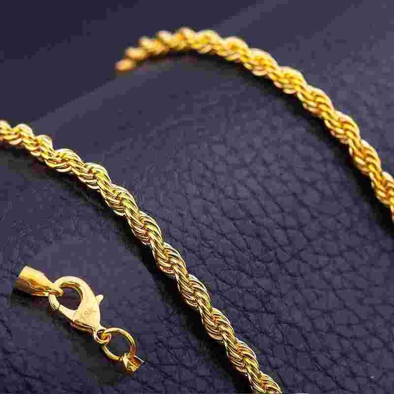 15克黄金项链有多粗图片15克金项链有多大图片-第2张图片-翡翠网 15克黄金项链有多粗图片15克金项链有多大图片-第2张图片-翡翠网