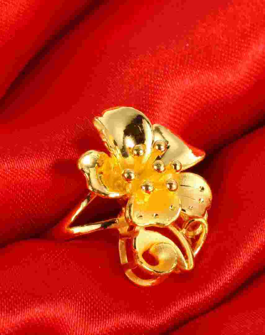 老凤祥黄金首饰多少钱一克,老凤祥黄金首饰多少钱一克2022年价格表-第1张图片-翡翠网