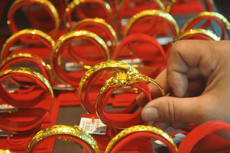 老凤祥黄金价格今日报价2021最新,老凤祥黄金价格今日报价2021-第1张图片-翡翠网 老凤祥黄金价格今日报价2021最新,老凤祥黄金价格今日报价2021-第1张图片-翡翠网