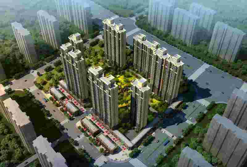 荆州恒大翡翠华庭荆州恒大翡翠华庭户型图-第1张图片-翡翠网