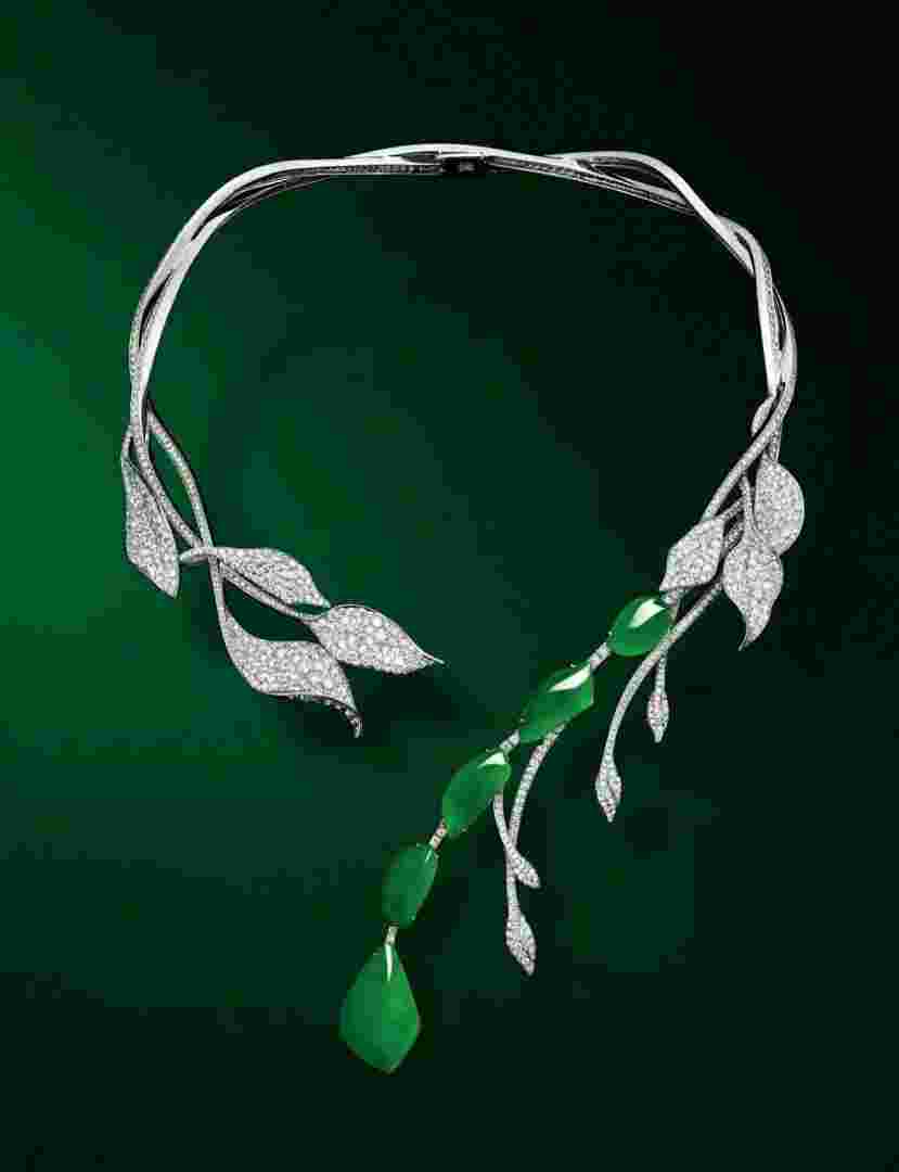 国内珠宝品牌排行榜前十名国内珠宝品牌排行榜前十名周大福的代表产品和价格差别-第1张图片-翡翠网