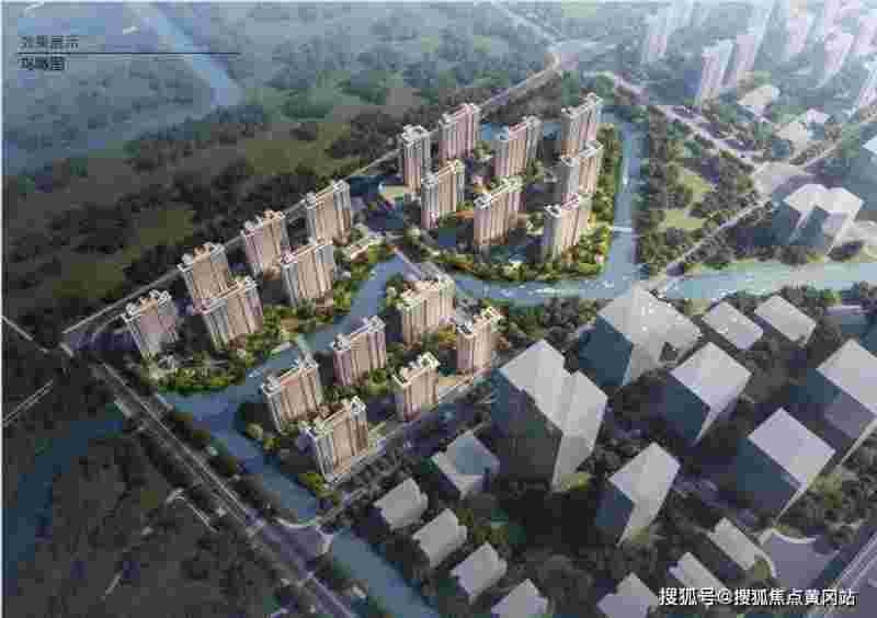 中海翡翠湖岸别墅会所设施中海翡翠湖岸-第1张图片-翡翠网