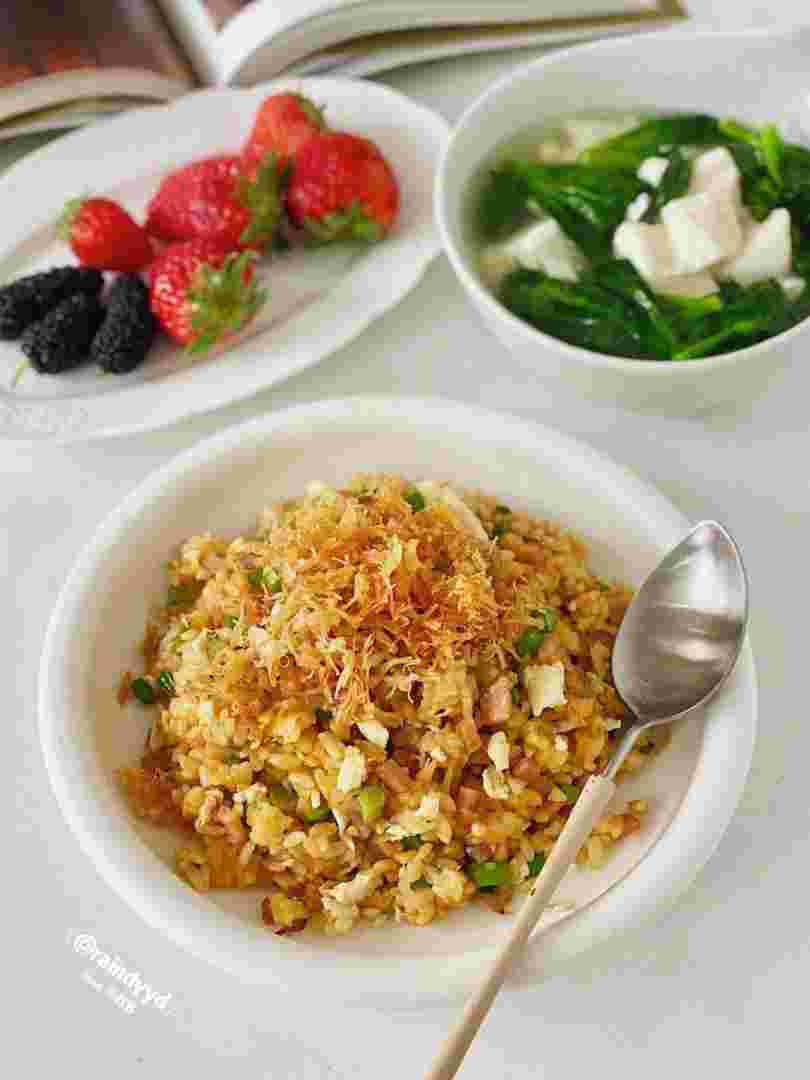 黄金炒饭和蛋炒饭哪个好吃黄金炒饭-第1张图片-翡翠网 黄金炒饭和蛋炒饭哪个好吃黄金炒饭-第1张图片-翡翠网