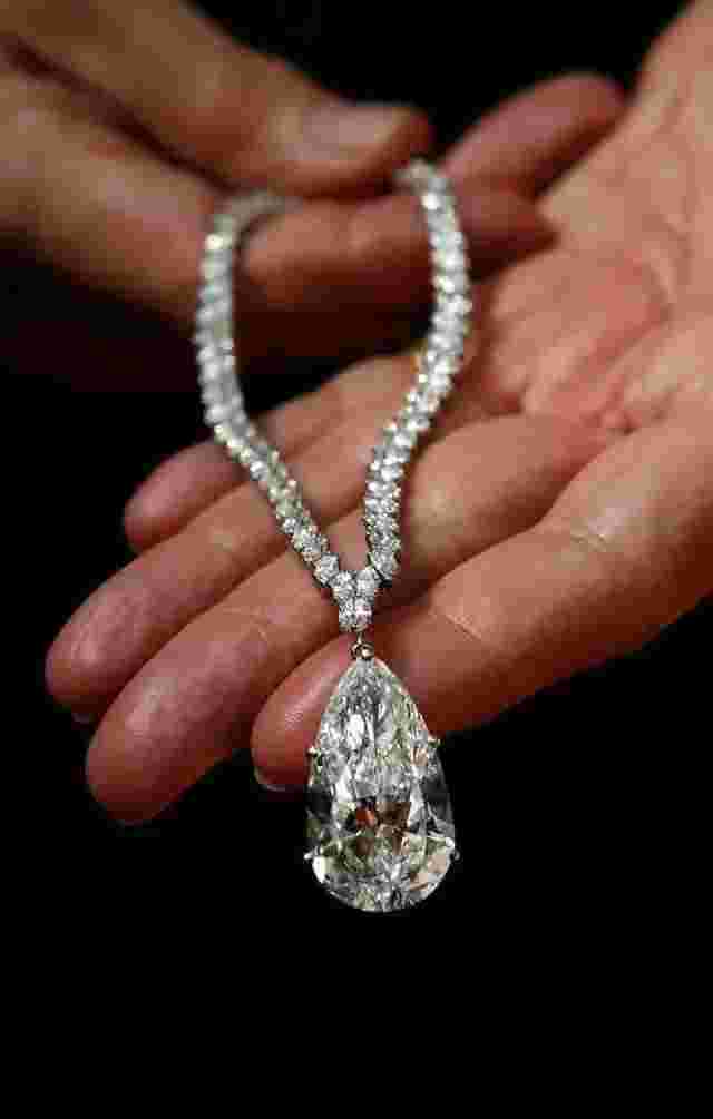 钻石的种类,蓝色钻石的种类-第1张图片-翡翠网