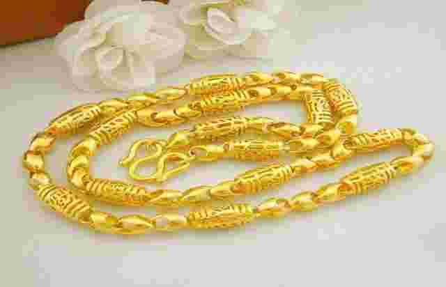 戴黄金的都是穷人不适合戴黄金的属相女-第1张图片-翡翠网 戴黄金的都是穷人不适合戴黄金的属相女-第1张图片-翡翠网