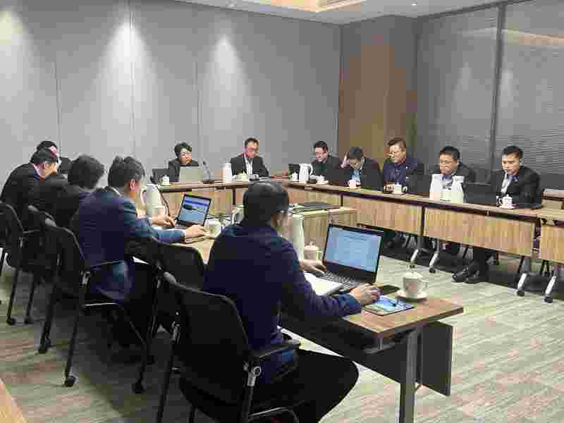 山东黄金集团总经理李航个人简历,山东黄金集团综合办公平台-第2张图片-翡翠网