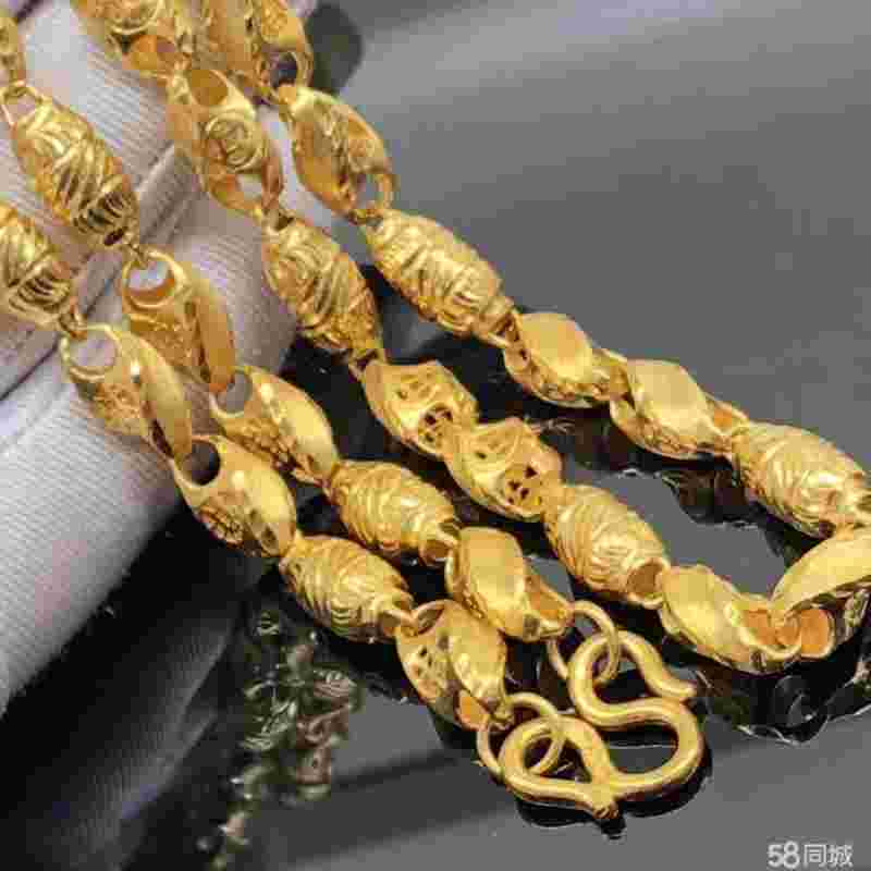 999和9999黄金回收价格999和9999黄金回收价格差多少-第2张图片-翡翠网 999和9999黄金回收价格999和9999黄金回收价格差多少-第2张图片-翡翠网