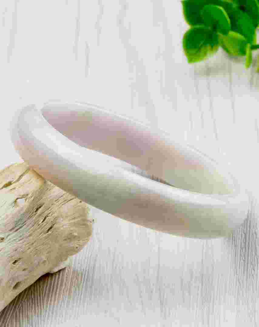 芙蓉种翡翠手镯价格三万块上当了吗,芙蓉翡翠手镯值得收藏吗-第1张图片-翡翠网