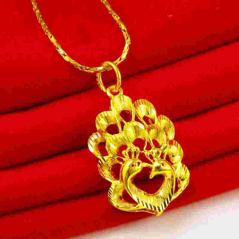 黄金首饰网上商城的简单介绍-第2张图片-翡翠网