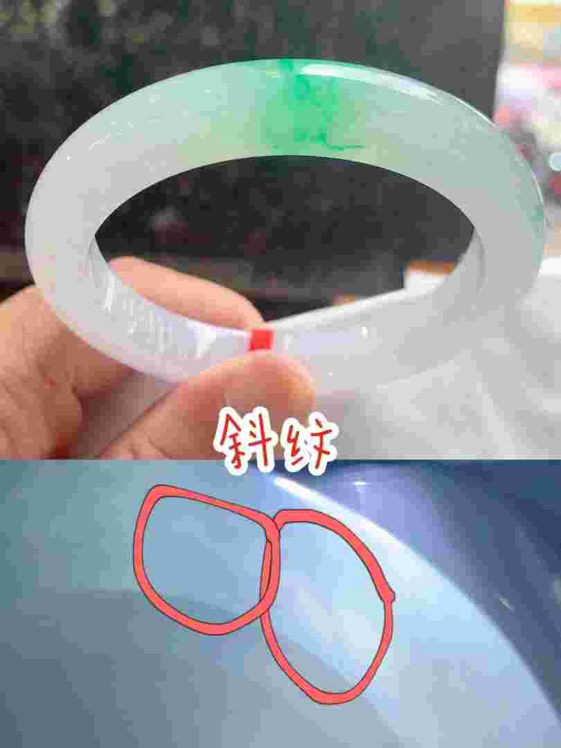 茂名翡翠手镯的石纹的简单介绍-第2张图片-翡翠网 茂名翡翠手镯的石纹的简单介绍-第2张图片-翡翠网