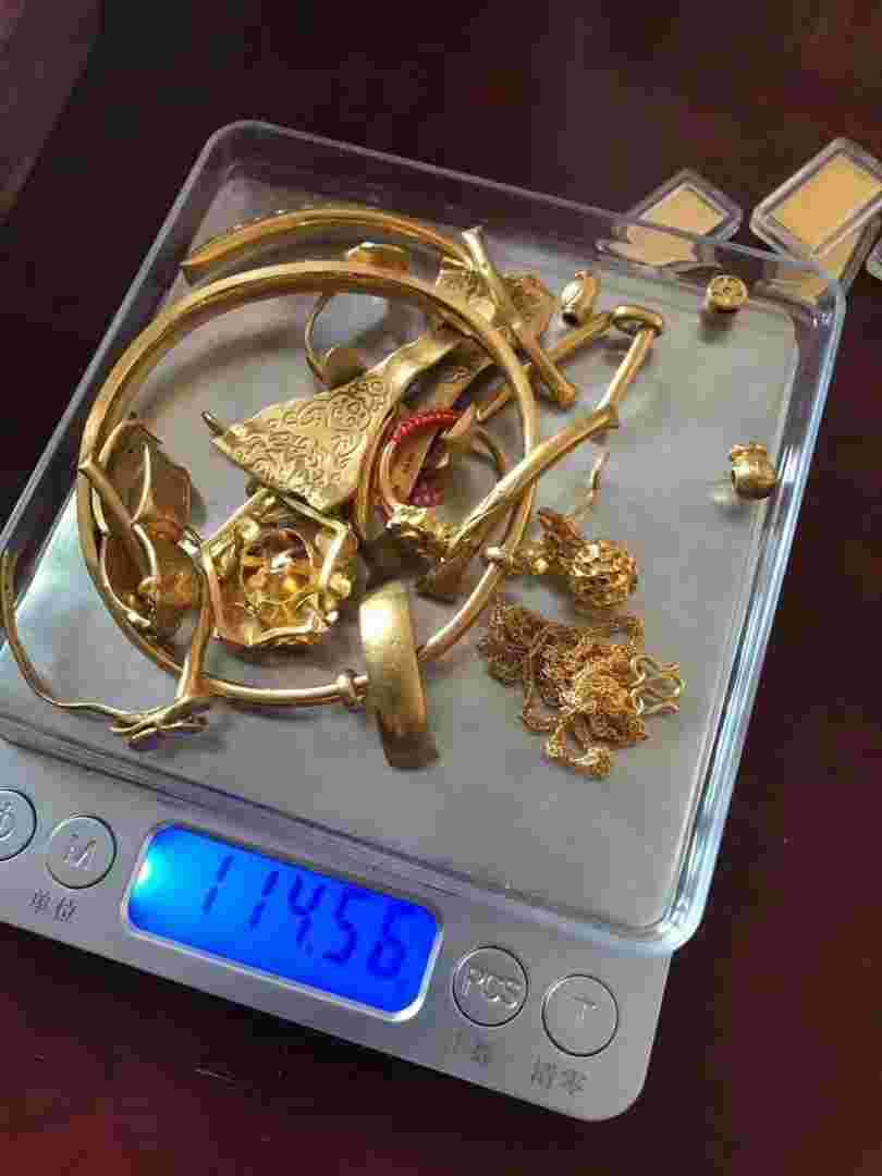 回收黄金的工厂怎么找客户,回收黄金的工厂怎么找-第1张图片-翡翠网