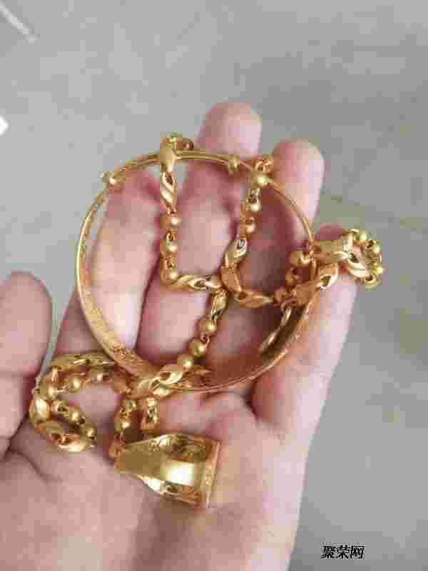 回收黄金的工厂怎么找客户,回收黄金的工厂怎么找-第2张图片-翡翠网