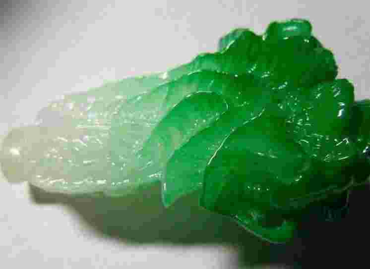 翡翠白菜现在在哪里,翡翠白菜-第1张图片-翡翠网