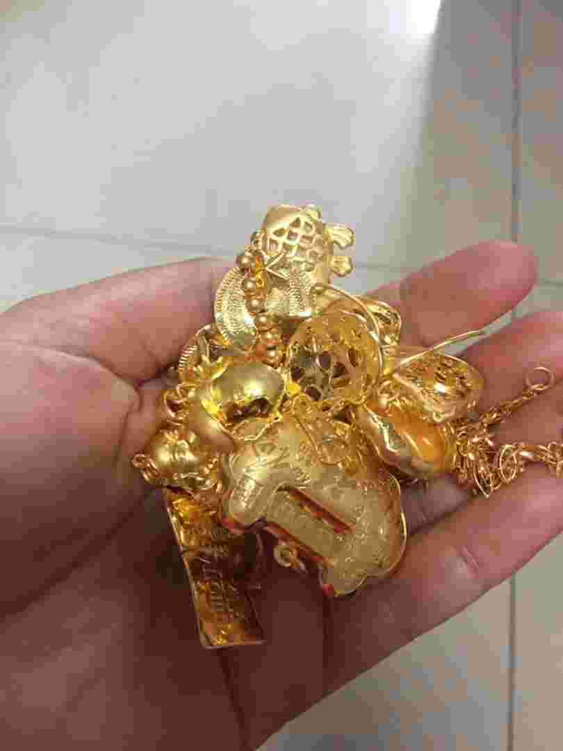 回收黄金哪个平台最好,回收黄金哪个平台最好卖-第1张图片-翡翠网 回收黄金哪个平台最好,回收黄金哪个平台最好卖-第1张图片-翡翠网