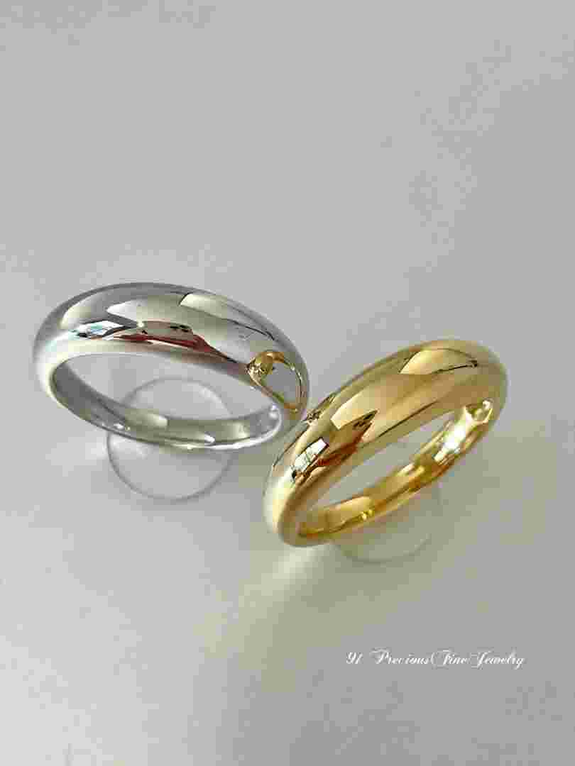 一枚18k金戒指大约多少钱人民币一枚18k金戒指大约多少钱-第1张图片-翡翠网