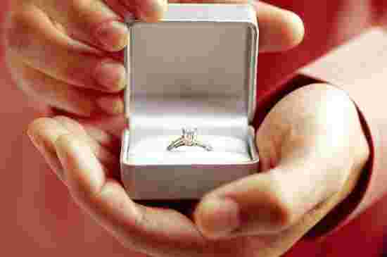 求婚戒指,求婚戒指买什么品牌-第2张图片-翡翠网