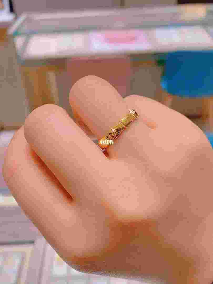 周大福2022新款戒指周大福2022新款戒指图片-第1张图片-翡翠网