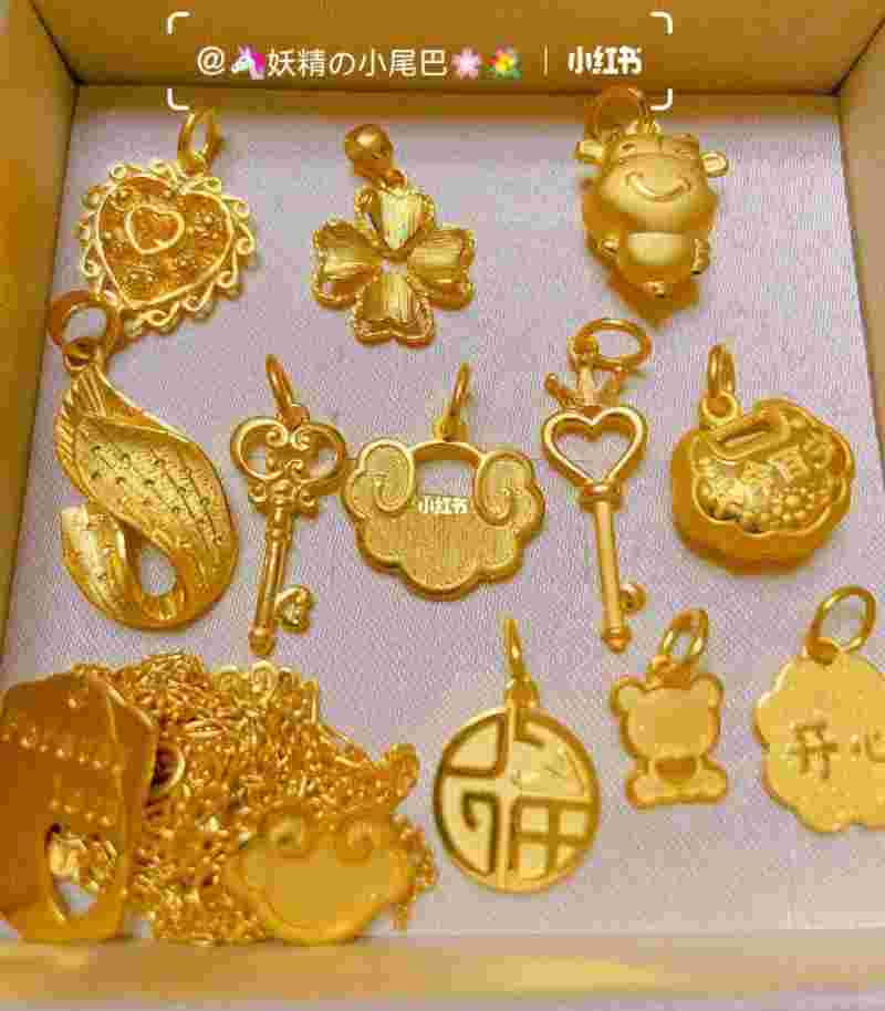 周大福回收自己的黄金吗周大福黄金回收变现吗-第2张图片-翡翠网 周大福回收自己的黄金吗周大福黄金回收变现吗-第2张图片-翡翠网