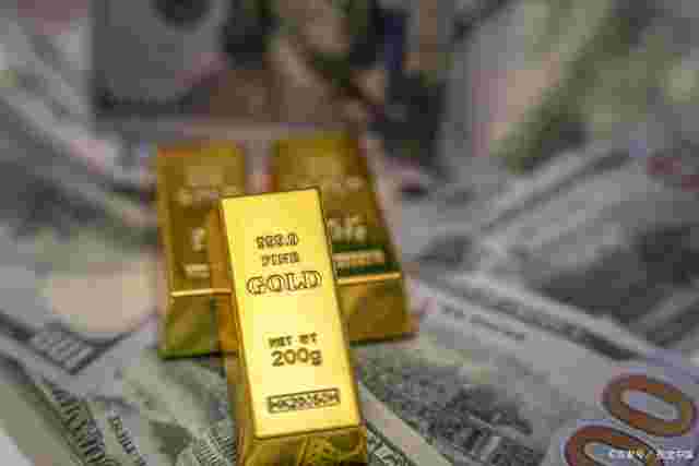 黄金价格为什么下跌,黄金价格为什么下跌 通胀-第1张图片-翡翠网