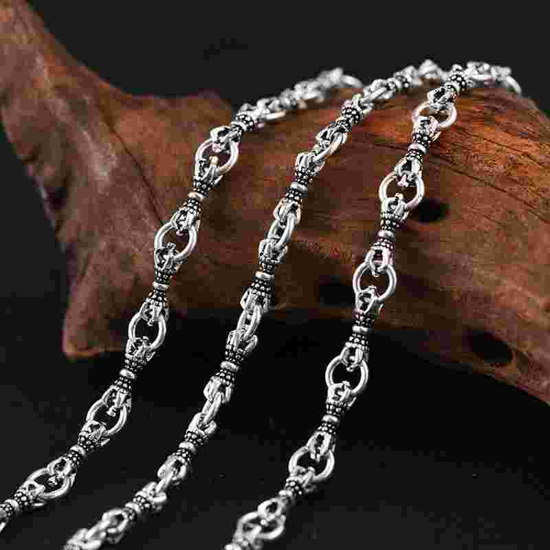 男士戴什么项链好看2023最火的项链款式-第2张图片-翡翠网 男士戴什么项链好看2023最火的项链款式-第2张图片-翡翠网