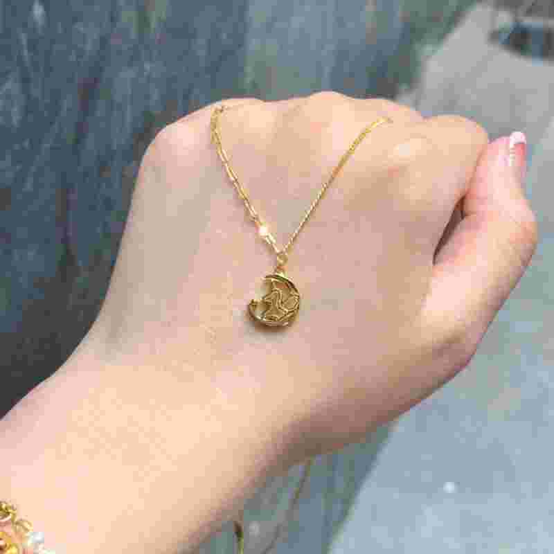 周大福爆款黄金项链多少克,周大福爆款黄金项链-第2张图片-翡翠网 周大福爆款黄金项链多少克,周大福爆款黄金项链-第2张图片-翡翠网