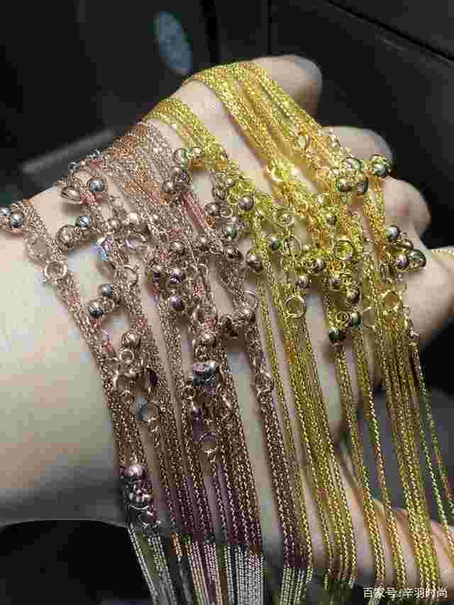 广州哪里有回收k金首饰,广州哪里有回收金首饰-第1张图片-翡翠网