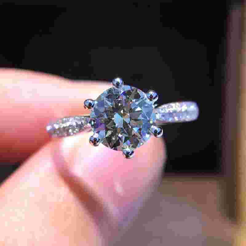 053克拉钻石多少钱0.5克拉钻石多少钱-第2张图片-翡翠网 053克拉钻石多少钱0.5克拉钻石多少钱-第2张图片-翡翠网