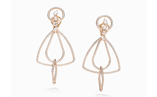 意大利珠宝商 Pomellato珠宝新系列 经典造型 致敬米兰!-第5张图片-翡翠网 意大利珠宝商 Pomellato珠宝新系列 经典造型 致敬米兰!-第5张图片-翡翠网