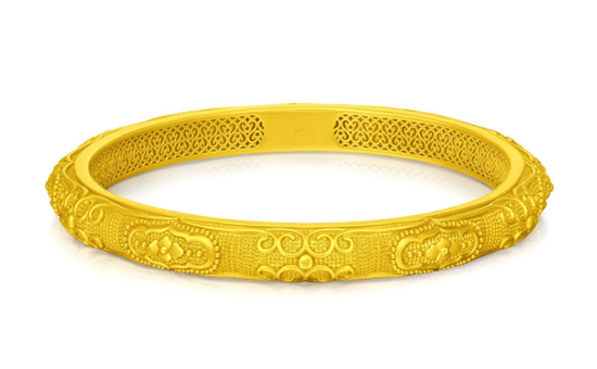 周大福“盛世华彩·传承”系列 古今新传引领新风尚-第2张图片-翡翠网 周大福“盛世华彩·传承”系列 古今新传引领新风尚-第2张图片-翡翠网