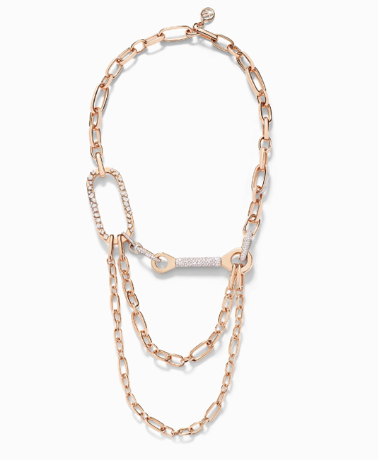 意大利珠宝商 Pomellato珠宝新系列 经典造型 致敬米兰!-第4张图片-翡翠网 意大利珠宝商 Pomellato珠宝新系列 经典造型 致敬米兰!-第4张图片-翡翠网