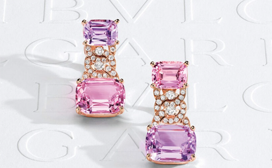 BVLGARI 推出 Color Journeys 系列第三篇章 绚烂旖旎的色彩之旅!-第2张图片-翡翠网 BVLGARI 推出 Color Journeys 系列第三篇章 绚烂旖旎的色彩之旅!-第2张图片-翡翠网