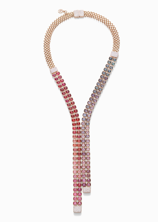 意大利珠宝商 Pomellato珠宝新系列 经典造型 致敬米兰!-第2张图片-翡翠网 意大利珠宝商 Pomellato珠宝新系列 经典造型 致敬米兰!-第2张图片-翡翠网