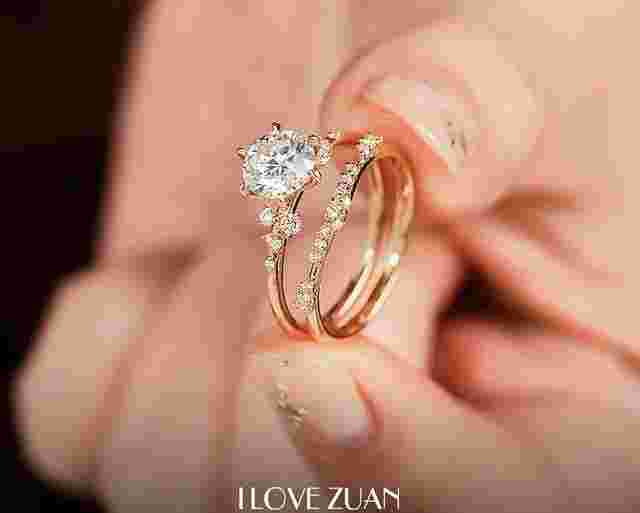 1克拉钻戒大概多少钱?,1克拉钻戒大概多少钱一枚-第2张图片-翡翠网 1克拉钻戒大概多少钱?,1克拉钻戒大概多少钱一枚-第2张图片-翡翠网