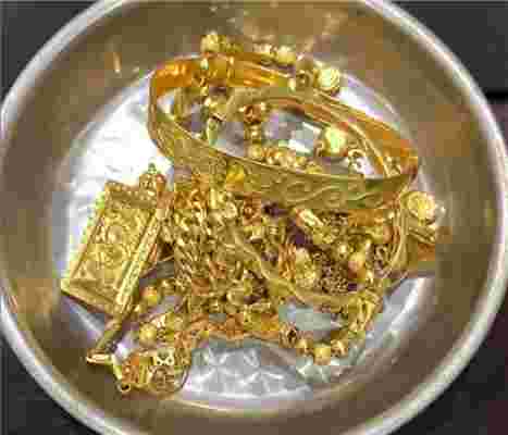 黄金回收420元一克是真的吗,黄金回收420元一克是真的吗视频-第1张图片-翡翠网 黄金回收420元一克是真的吗,黄金回收420元一克是真的吗视频-第1张图片-翡翠网