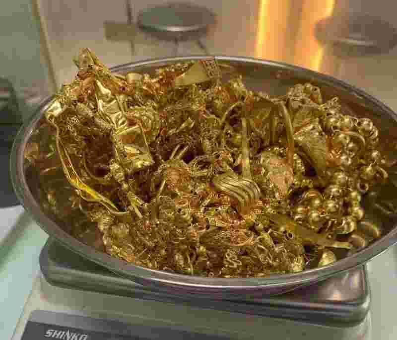 昆明较大的回收黄金的店昆明回收黄金的正规店-第1张图片-翡翠网 昆明较大的回收黄金的店昆明回收黄金的正规店-第1张图片-翡翠网