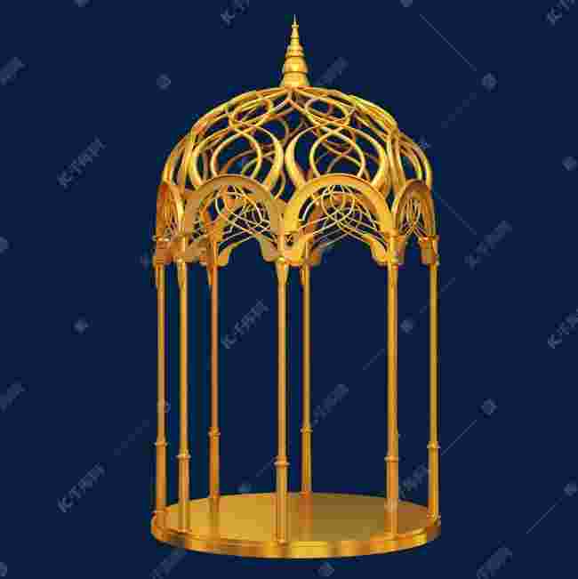 黄金笼by夜很贫瘠说的什么黄金笼BY夜很贫瘠-第1张图片-翡翠网