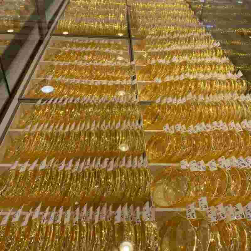 怎样卖掉一口价的黄金卖黄金去金店好还是上门回收-第2张图片-翡翠网 怎样卖掉一口价的黄金卖黄金去金店好还是上门回收-第2张图片-翡翠网