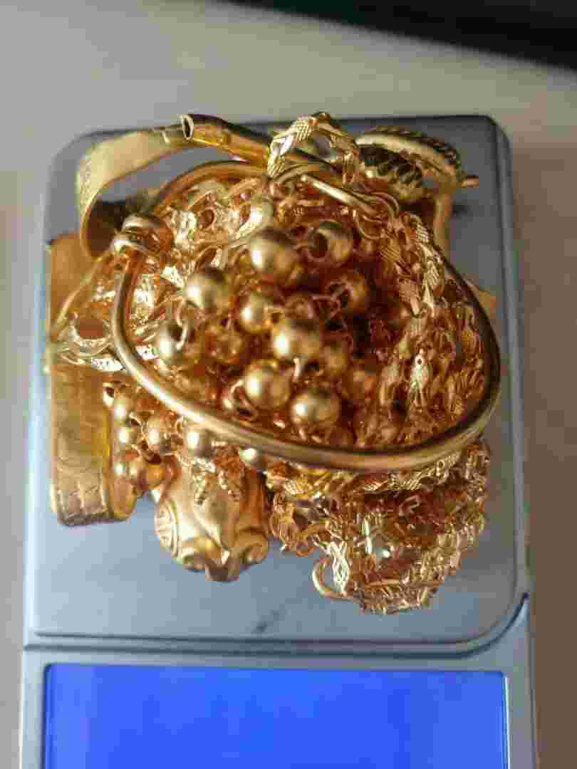 石家庄黄金回收今天价格是多少石家庄黄金回收价格查询今日-第2张图片-翡翠网 石家庄黄金回收今天价格是多少石家庄黄金回收价格查询今日-第2张图片-翡翠网