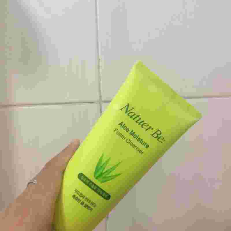 奈碧芦荟洗面奶奈碧-第1张图片-翡翠网 奈碧芦荟洗面奶奈碧-第1张图片-翡翠网