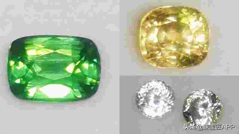 什么是锆石钻锆石属于钻石吗的简单介绍-第1张图片-翡翠网
