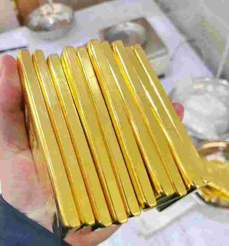 今天100克黄金多少钱啊今天100克黄金多少钱-第1张图片-翡翠网 今天100克黄金多少钱啊今天100克黄金多少钱-第1张图片-翡翠网