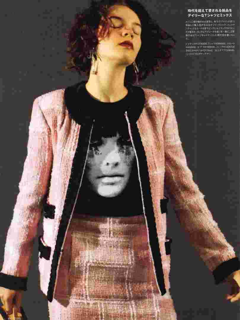 少女香奈儿美少女香奈儿-第1张图片-翡翠网 少女香奈儿美少女香奈儿-第1张图片-翡翠网