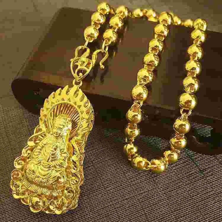 黄金项链多少钱一克18kgp黄金项链多少钱一克-第1张图片-翡翠网