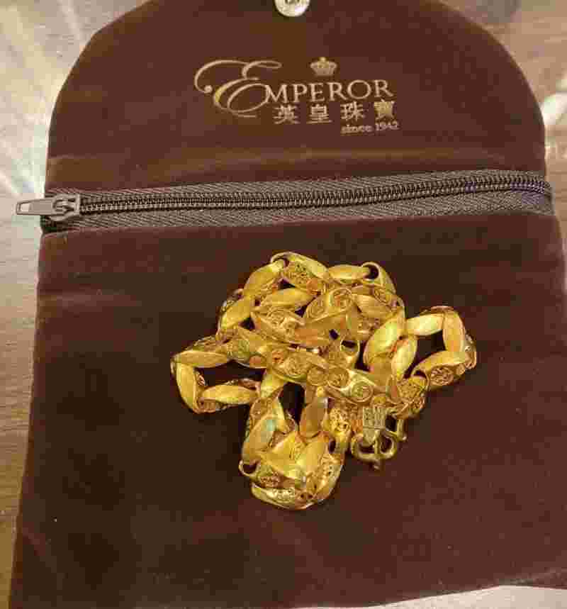 无锡五爱典当行黄金价格是多少,无锡五爱典当行黄金价格-第2张图片-翡翠网