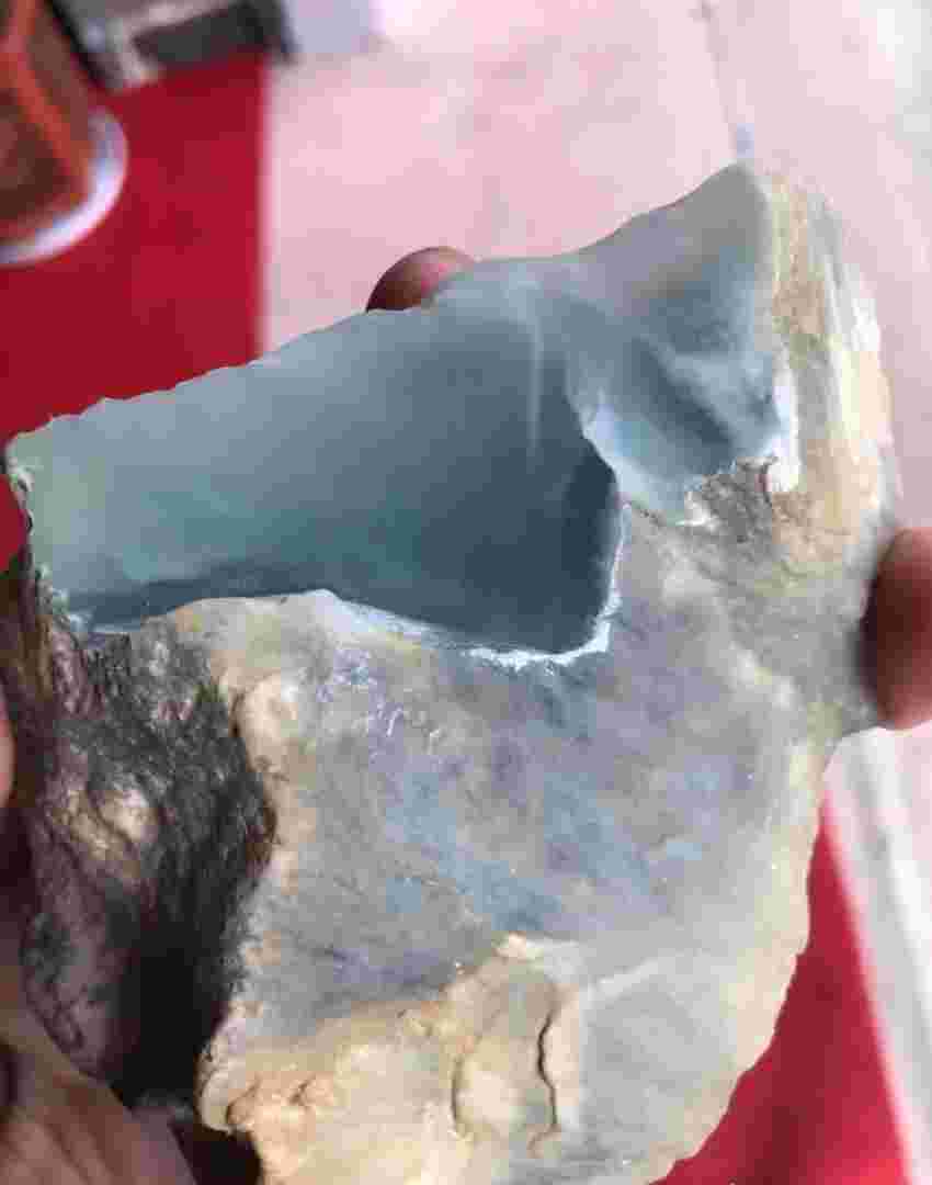 各场口翡翠原石特点6275,各场口翡翠原石特点-第2张图片-翡翠网