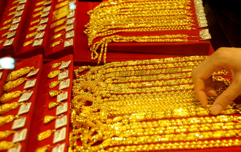 2020年12月1日黄金回收价,2021年12月黄金回收价格-第1张图片-翡翠网