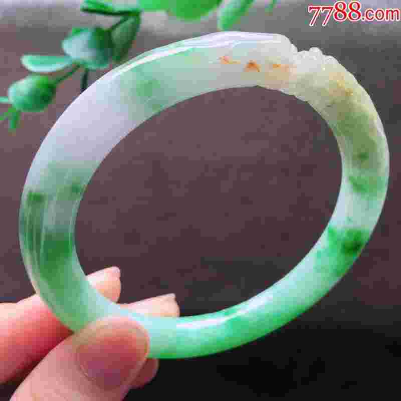 翡翠玉镯翡翠玉镯的价位-第1张图片-翡翠网 翡翠玉镯翡翠玉镯的价位-第1张图片-翡翠网